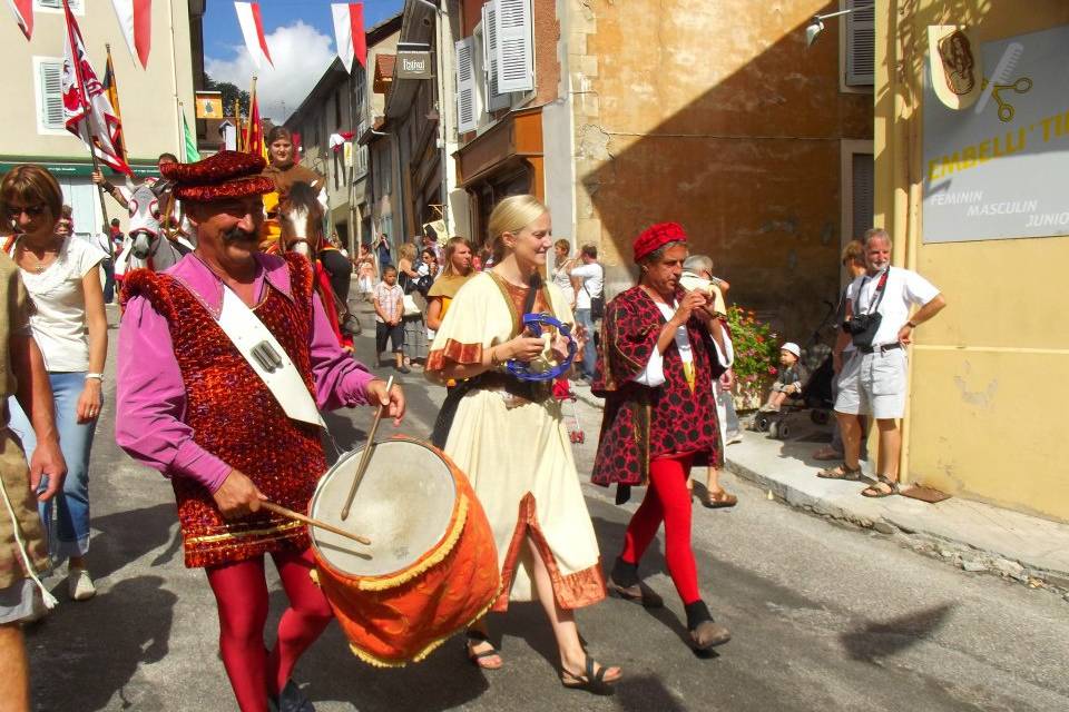 Fêtes médiévales