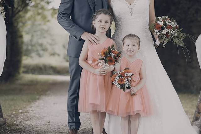 Mariage Marjorie et Sébastien
