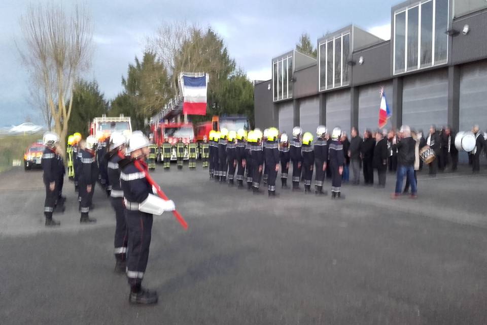 Sainte barbe Blois Sud