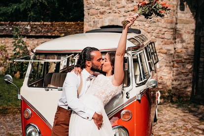 Mariage vintage
