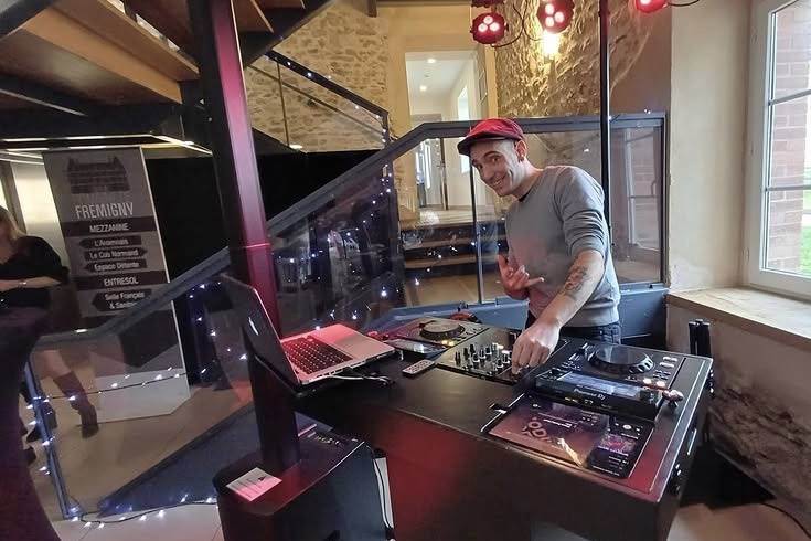 In da Mix
