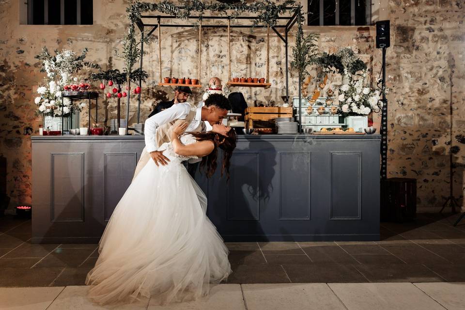 Wedding day