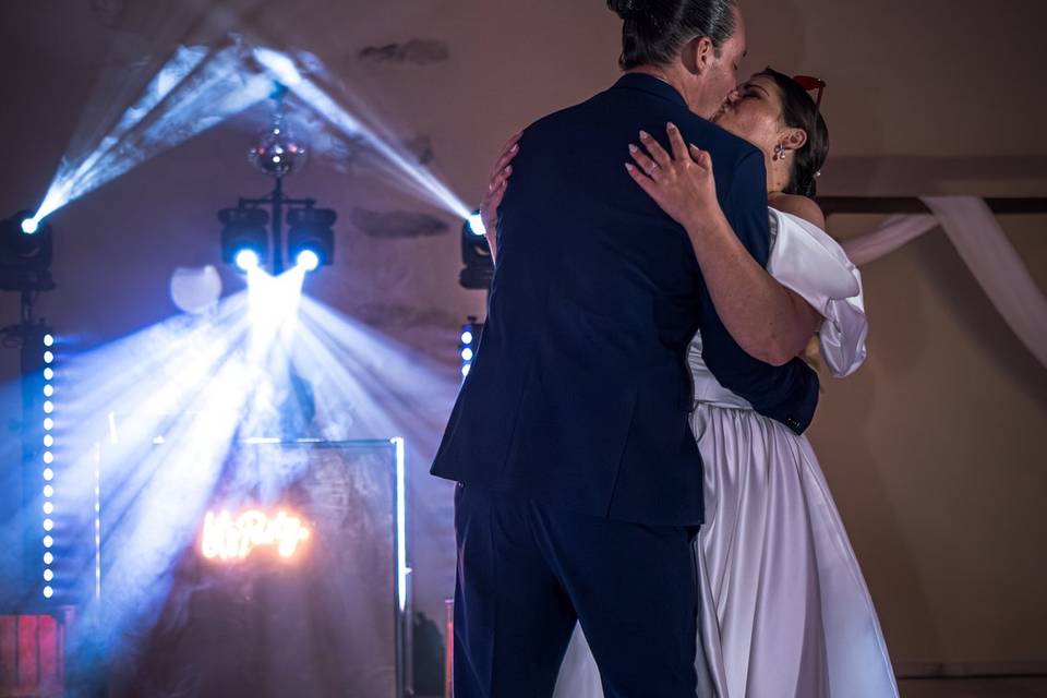 Ouverture de bal