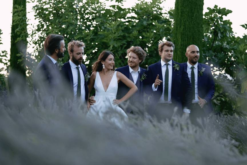 Mariage Lou & Charles