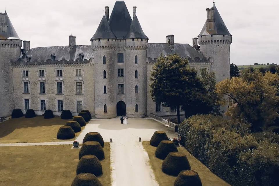 Mariage Marjorie et Sébastien