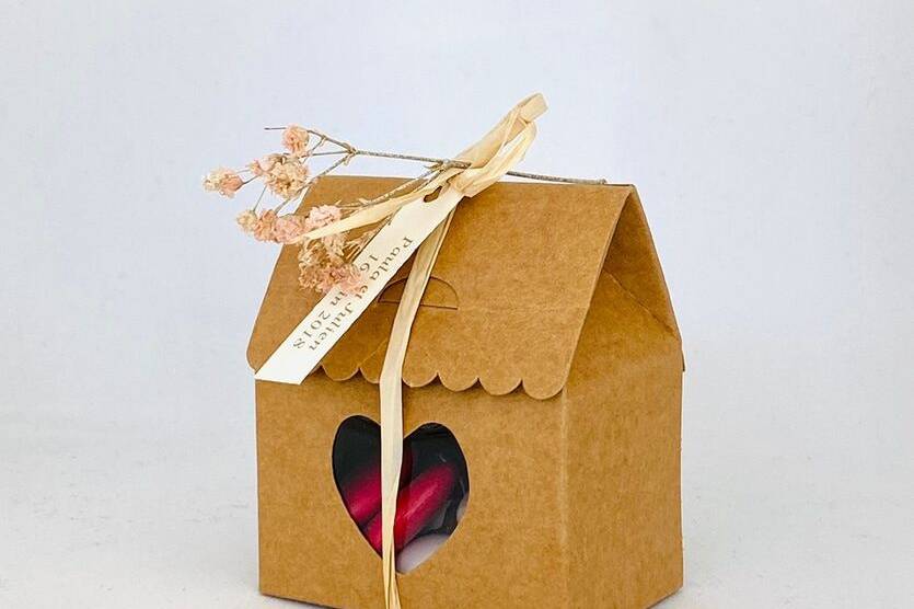 Les meilleurs cadeaux pour les invités de mariage
