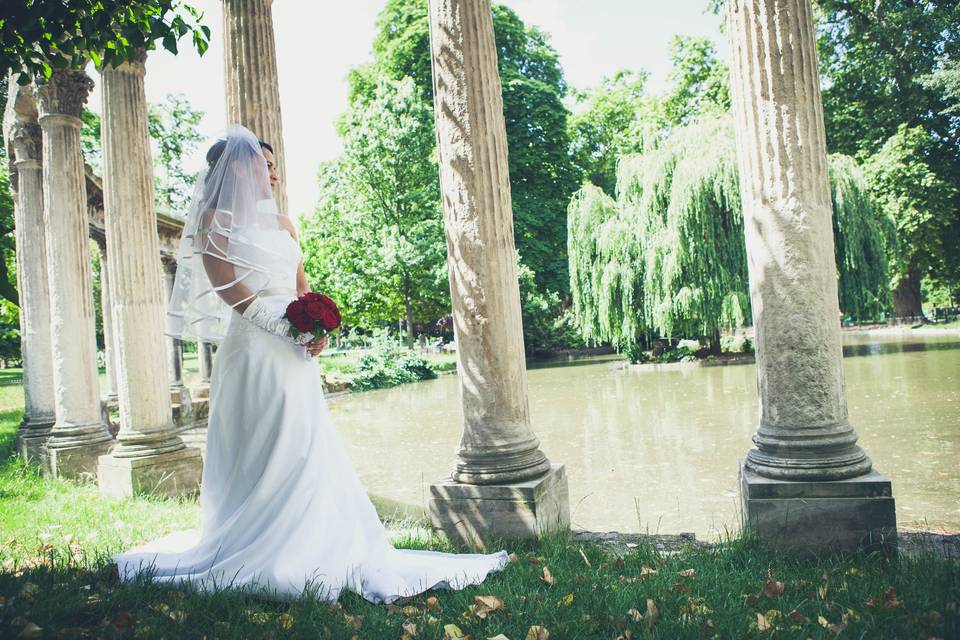 La mariée