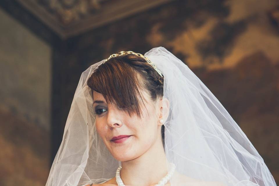 La mariée