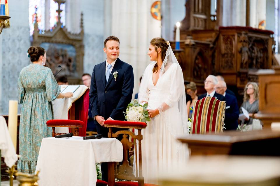 Mariage Marie et Jean Baptiste