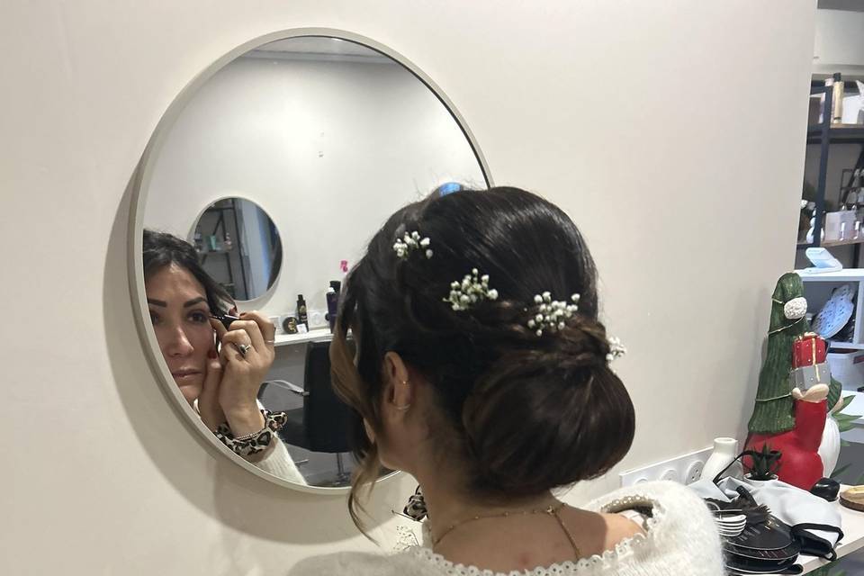 Mariage de Charlotte