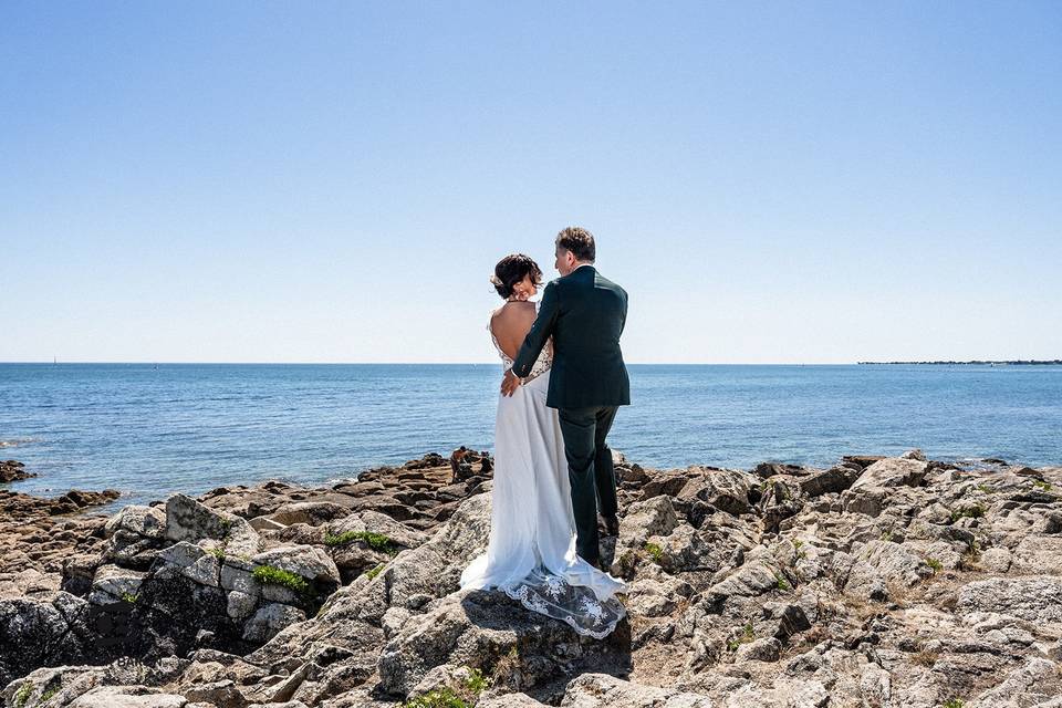 Mariage dans le Finistère