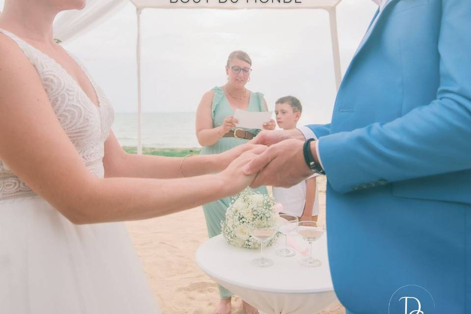 Mariage Thaïlande