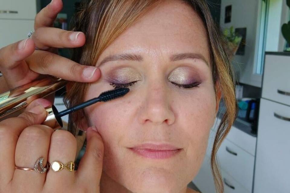 Maquillage mariée