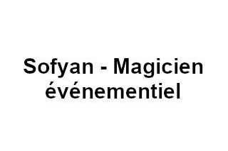 Sofyan - Magicien événementiel logo