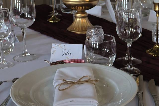 Centre de table