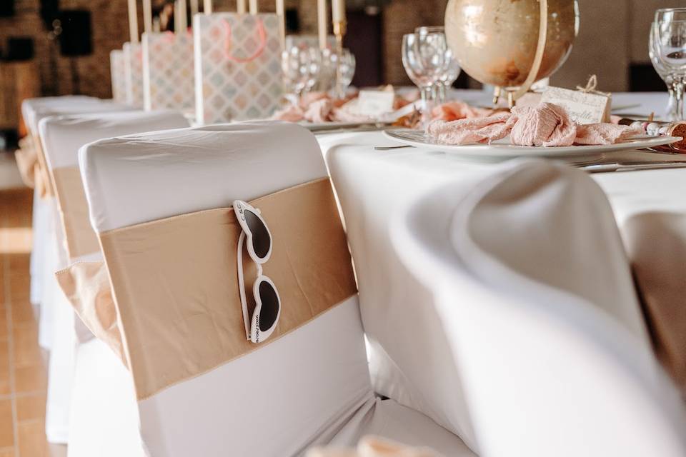Table de repas