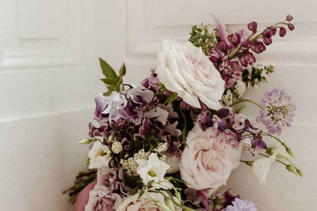 Bouquet de mariée