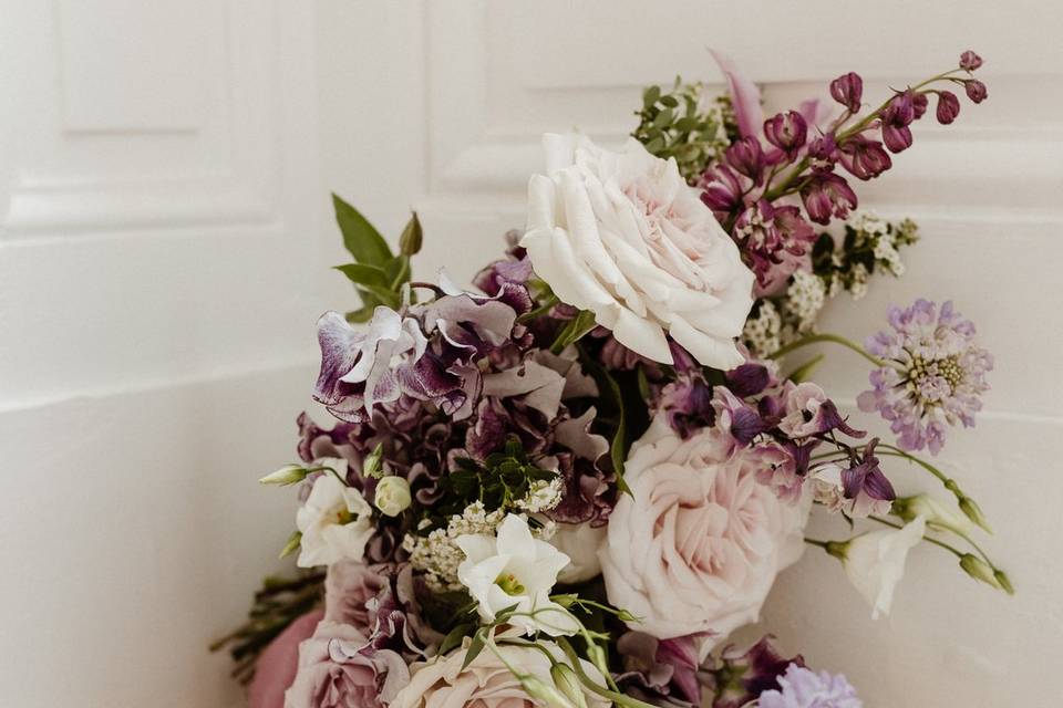 Bouquet de mariée