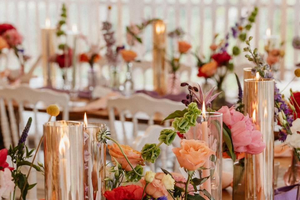 Table d’honneur