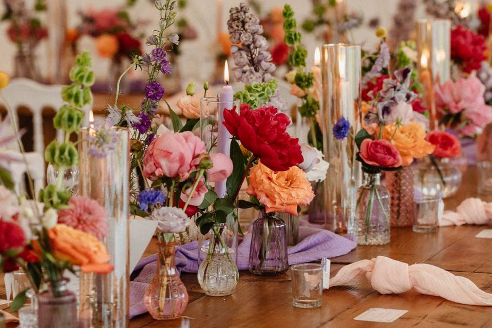 Table d’honneur