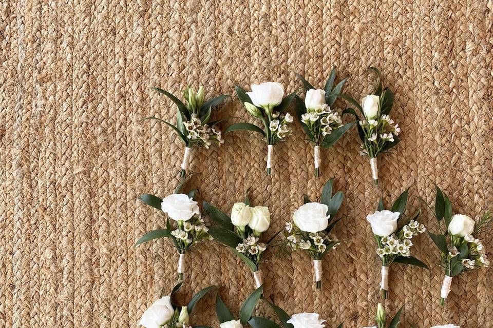 Boutonnières