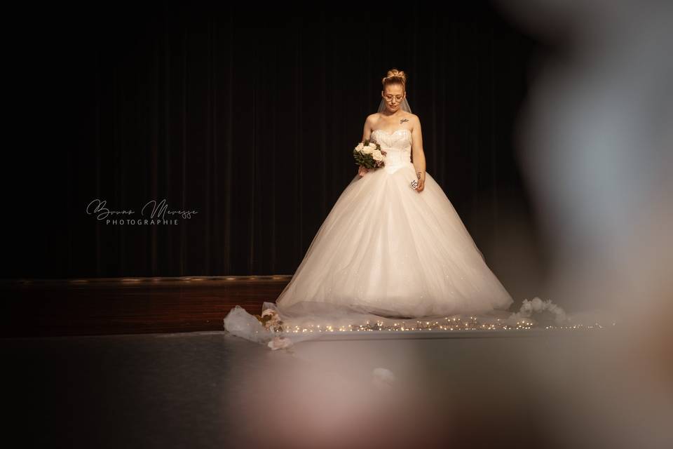 Salon du mariage