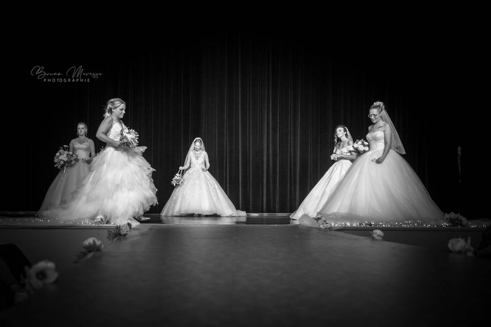 Salon du mariage