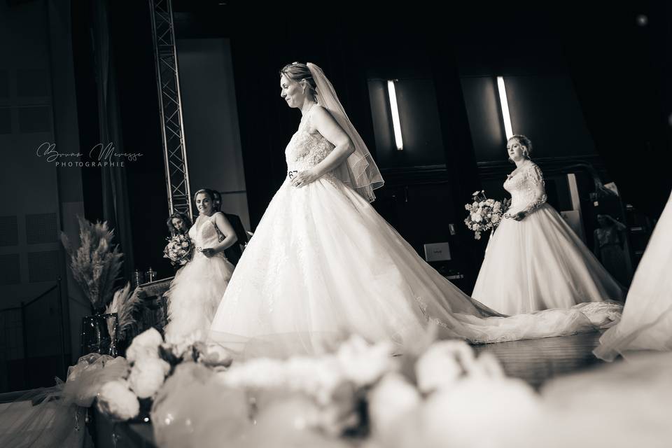 Salon du mariage