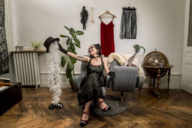 Carlotta musique