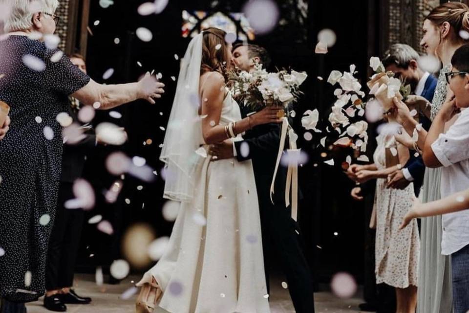Mariage Montmartre