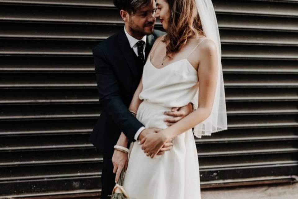 Mariage Montmartre