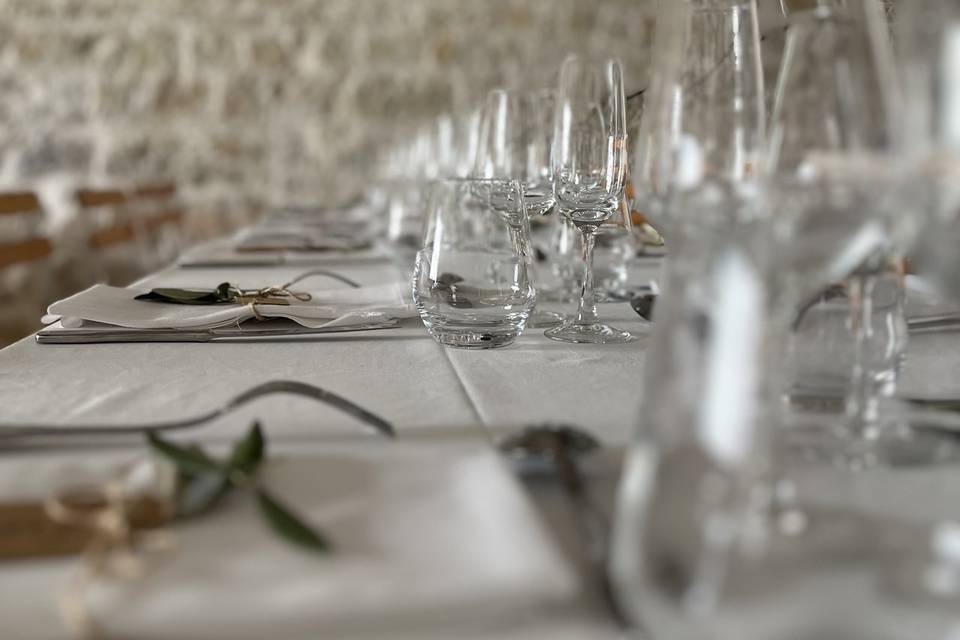Mariage 100 personnes