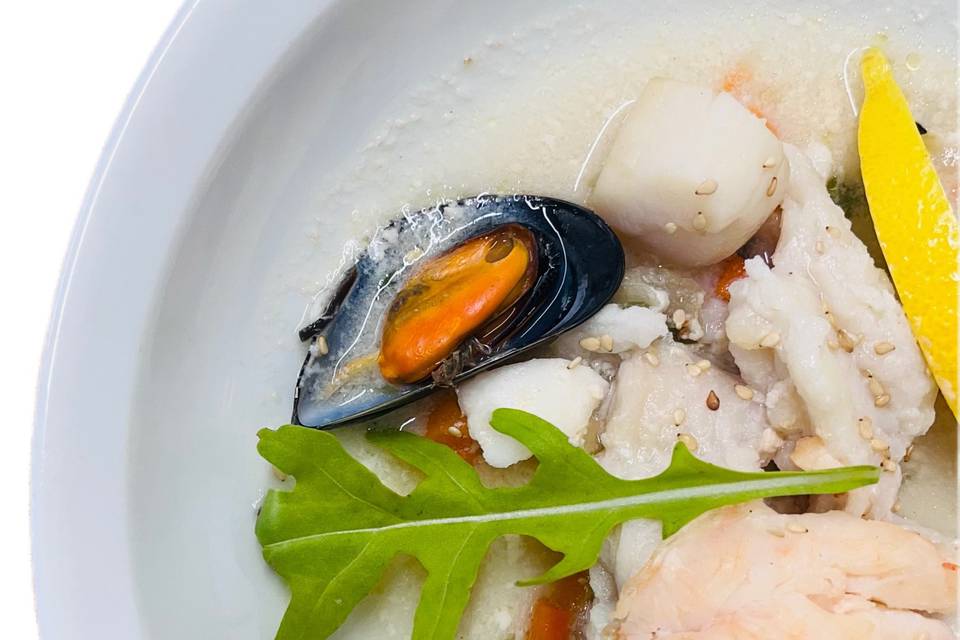Nage de poisson