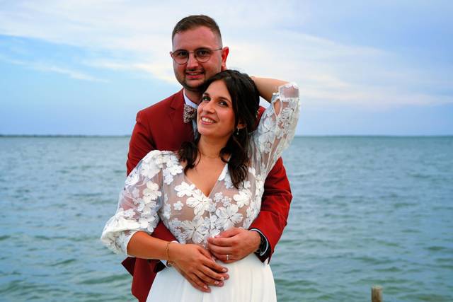 Andréa et Jérémy