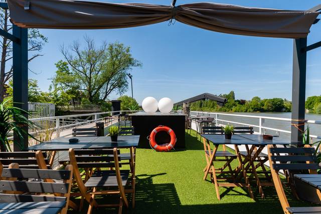 Terrasse Smart Paddle