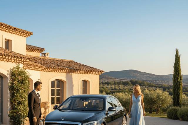Chauffeur privé VTC
