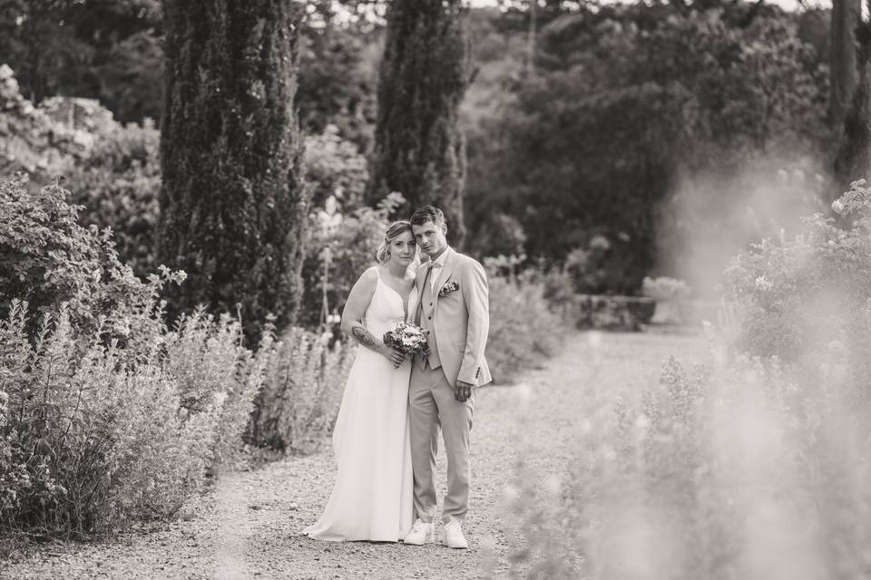 Mariage A&Y