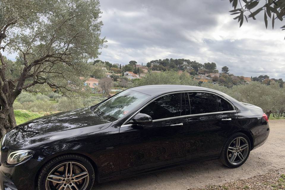 Chauffeur VTC