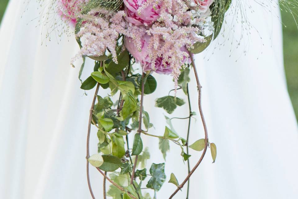 Bouquet de mariée