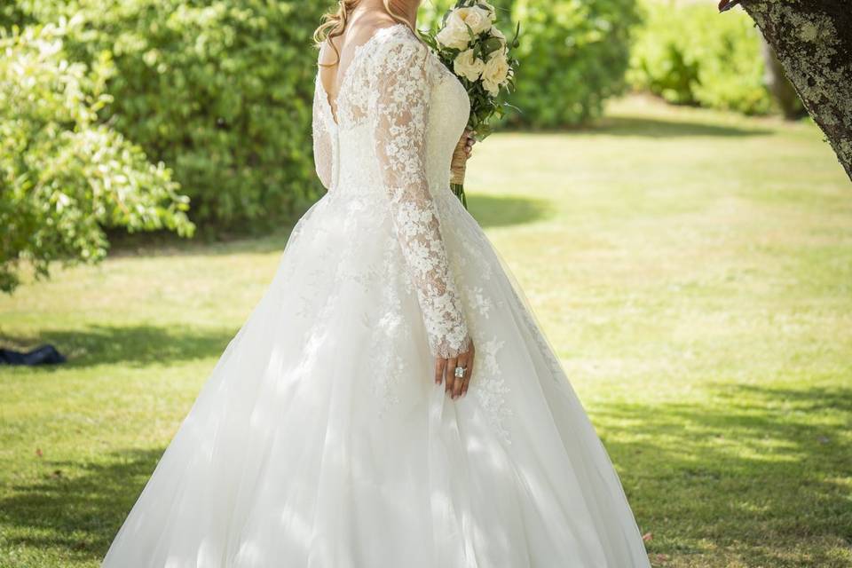 Mariage Julie