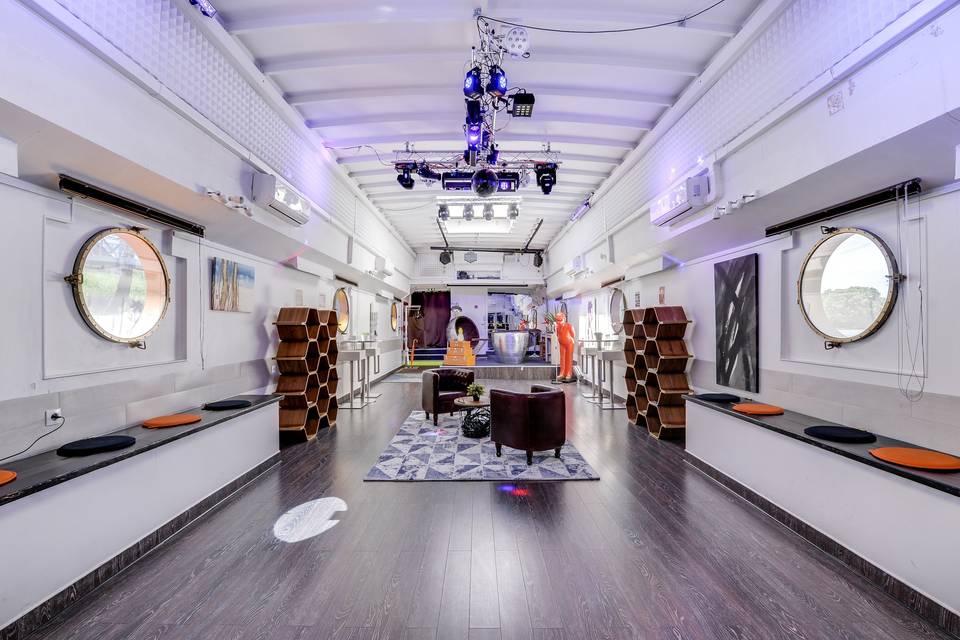 Salle Smart Paddle