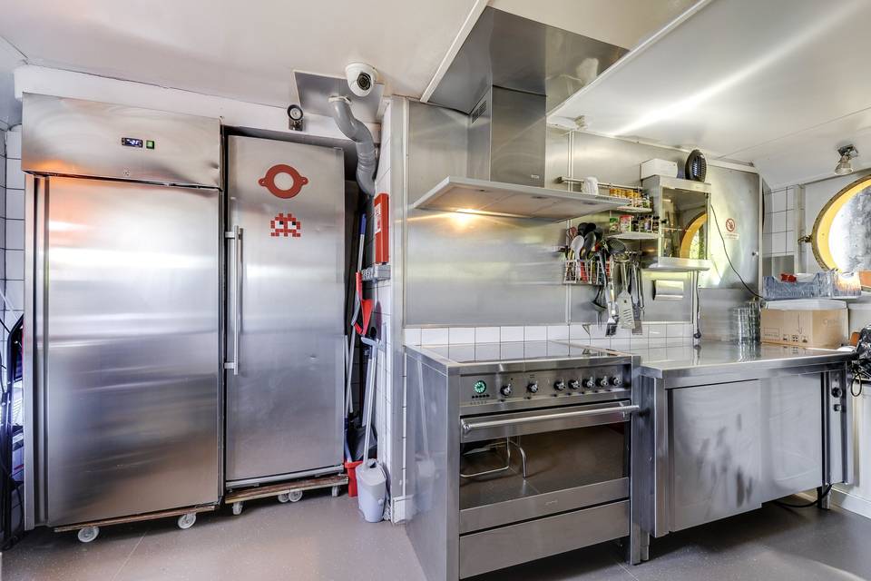 Cuisine Smart Paddle
