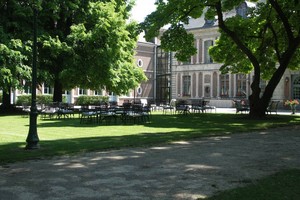 Parc château