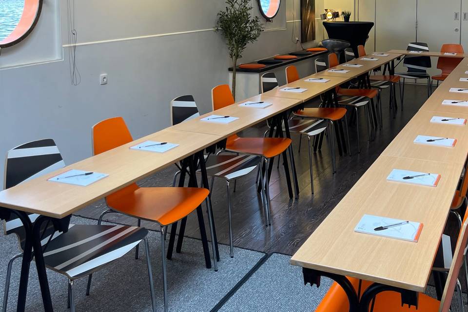 Séminaire Smart Paddle