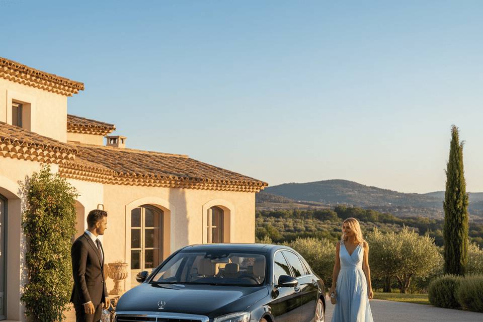 Chauffeur privé VTC