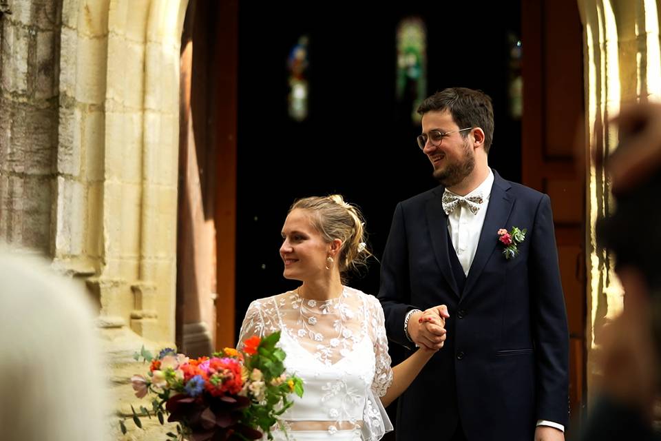 Mariage Alexia & Vivien