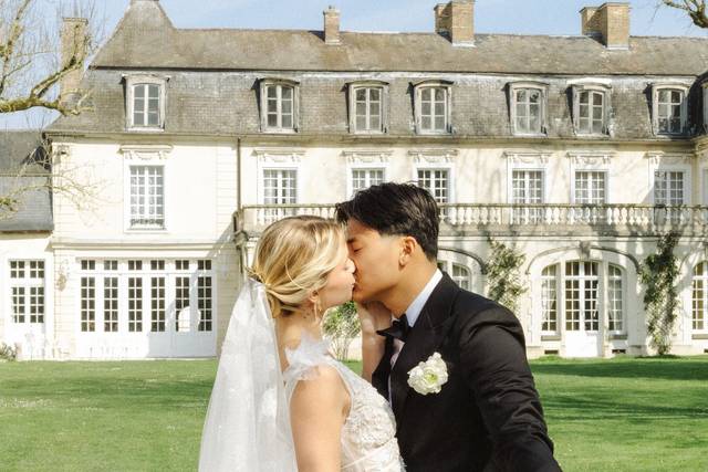 Mariage Alicia & Nicolas