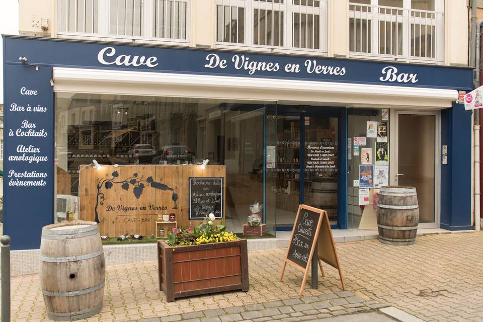 Magasin