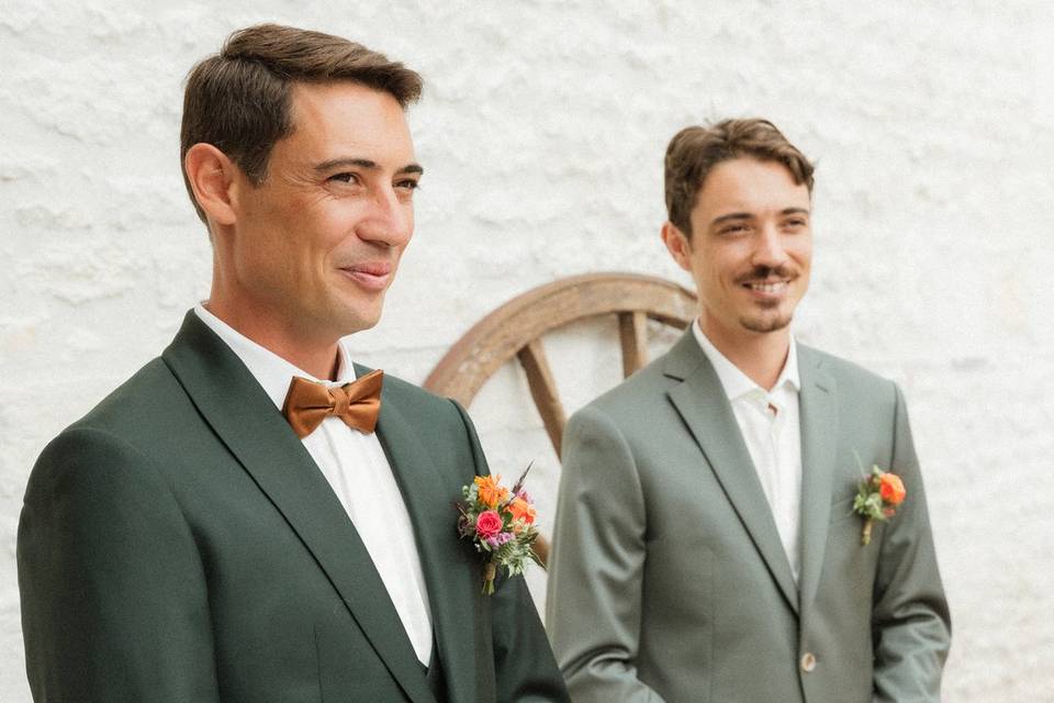 Mariage Elodie & Baptiste