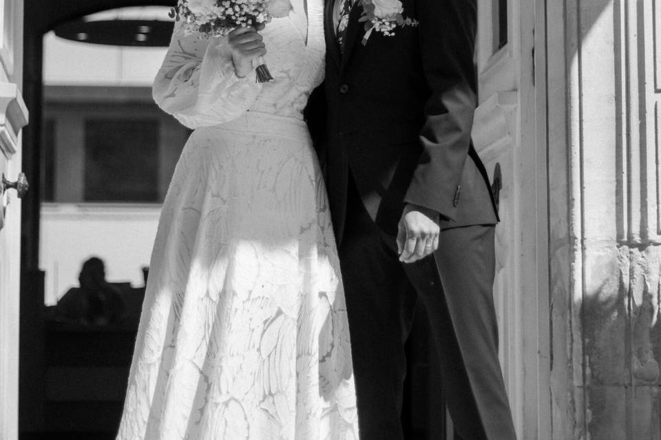 Mariage Eduardo & Margaux